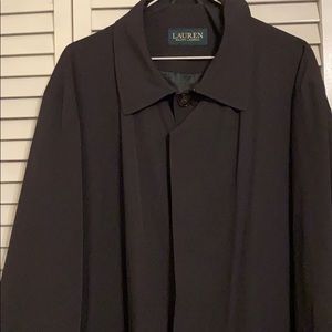 Ralph Lauren Formal Rain coat